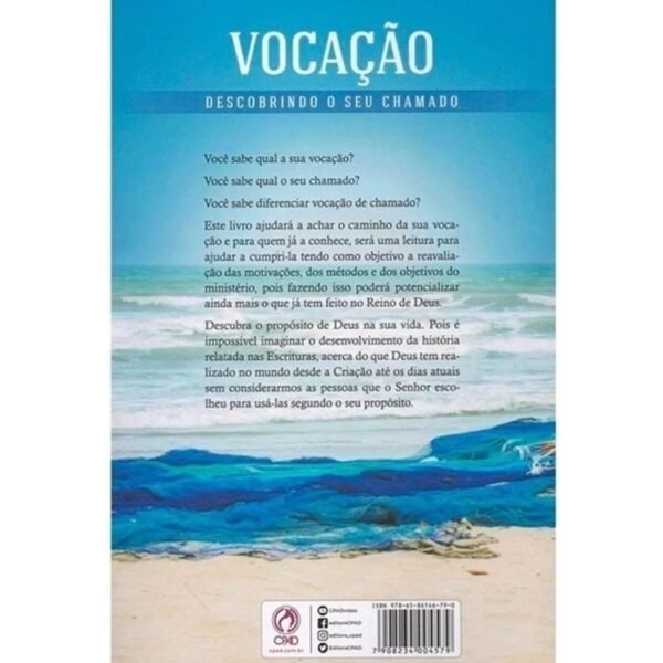 Vocação, Descobrindo o Seu Chamado| Elias Torralbo - Imagem 3