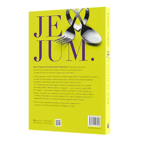 A Cultura do Jejum | Luciano Subira - Imagem 2