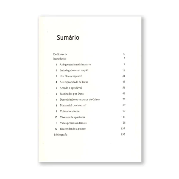 Até que Nada Mais Importe | Luciano Subirá - Imagem 2
