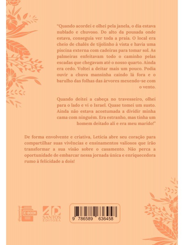 Casada com Ele - Aventuras de uma Vida a Dois | Leticia Perdonsin - Imagem 3