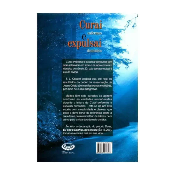 Curai Enfermos e Expulsai Demônios | T. L. Osborn - Imagem 5
