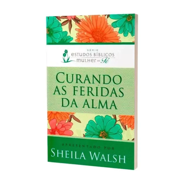 Curando as Feridas da Alma | Sheila Walsh - Imagem 3