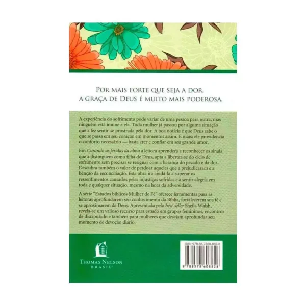 Curando as Feridas da Alma | Sheila Walsh - Imagem 2