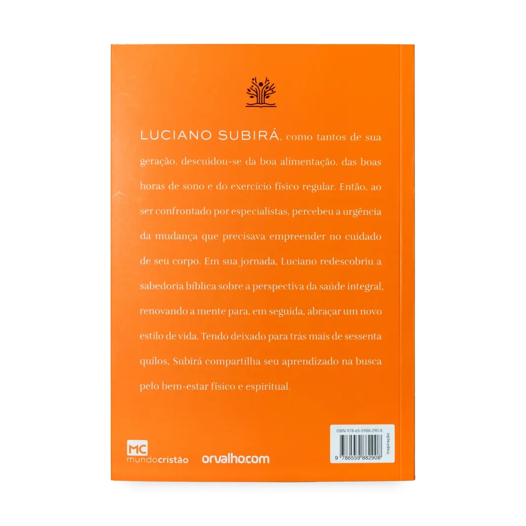 O Cuidado do Corpo | Luciano Subira - Imagem 2