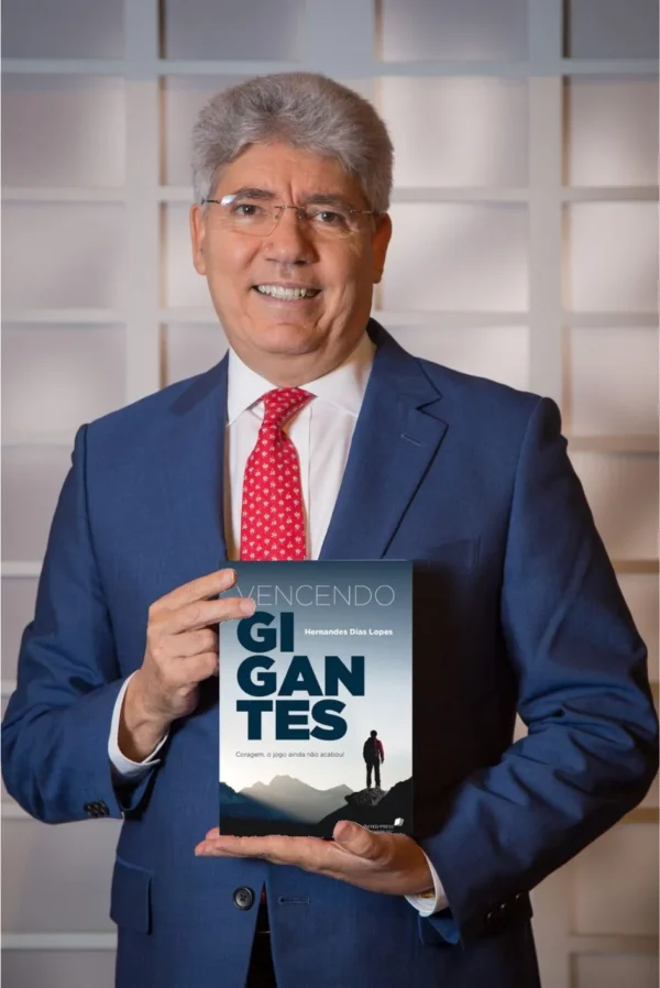 Vencendo Gigantes | Hernandes Dias Lopes - Imagem 3