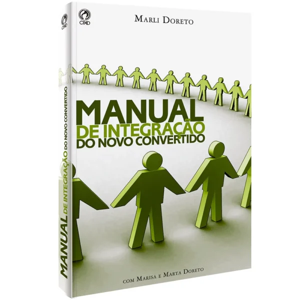 Manual de Integração do Novo Convertido| Marli Doreto