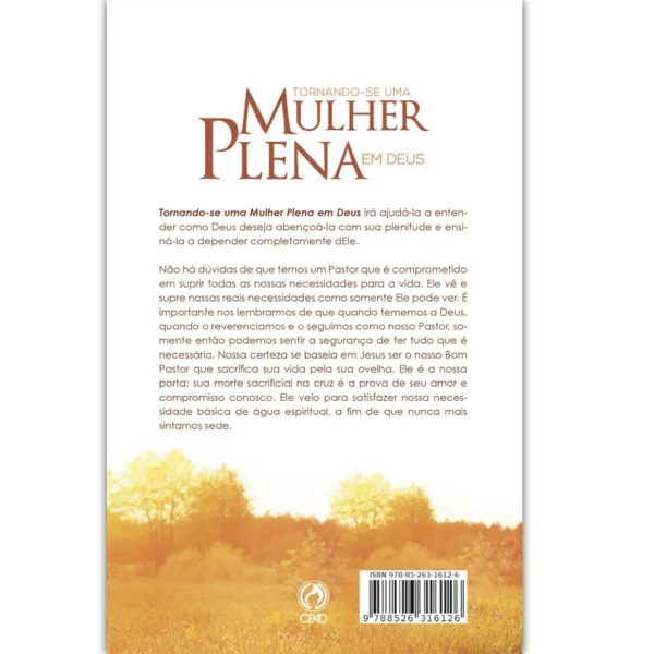 Tornando-se uma Mulher Plena em Deus | Cynthya Heald - Imagem 2