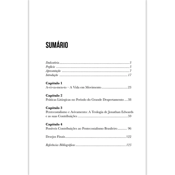 AVIVAMENTO| CONTRIBUIÇÕES DE JONATHAN EDWARDS PARA O PENTECOSTALISMO BRASILEIRO - Imagem 3