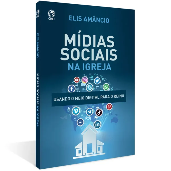Mídias Sociais na Igreja | Usando o Meio Digital para o Reino| Elis Amâncio