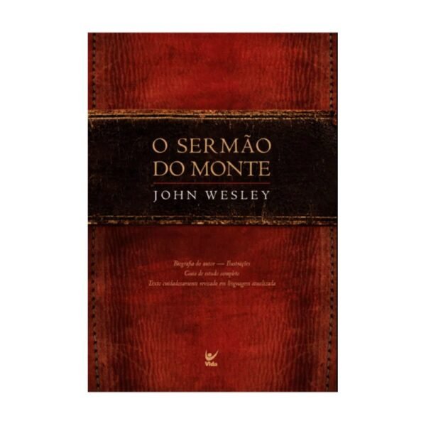 O Sermão do Monte| John Wesley - Imagem 2
