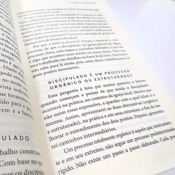 A Igreja que Faz Discípulos | Thiago Faria - Imagem 3
