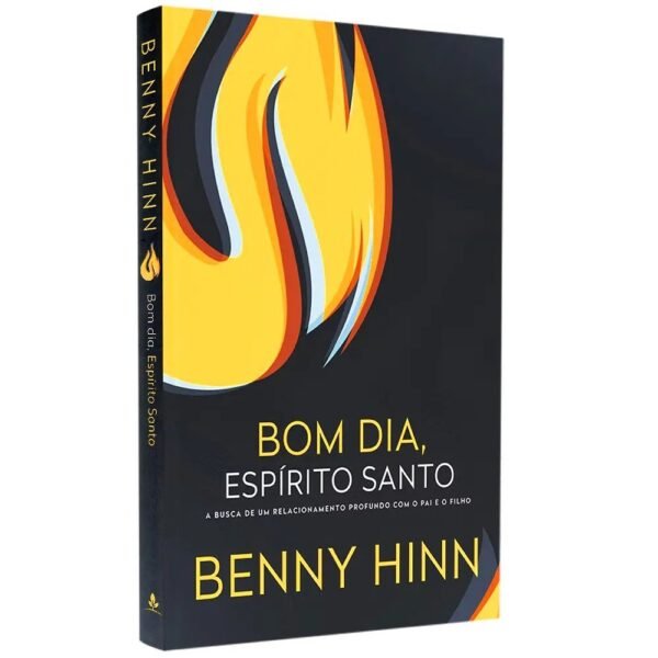 Bom Dia Espírito Santo| Benny Hinn