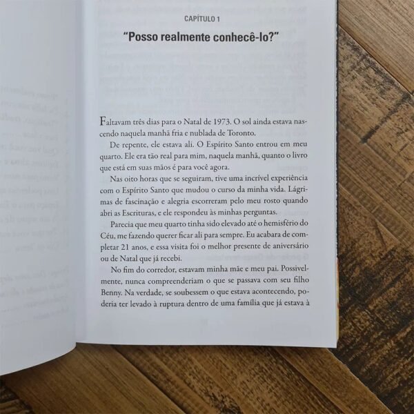 Bom Dia Espírito Santo| Benny Hinn - Imagem 5