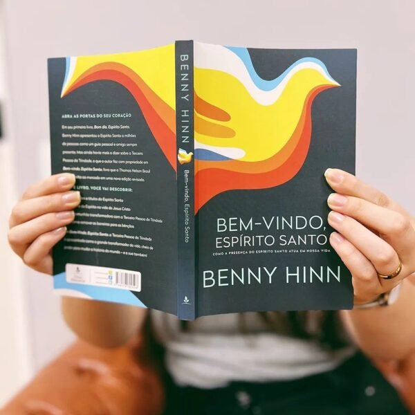 Bem-Vindo, Espírito Santo | Benny Hinn - Imagem 3