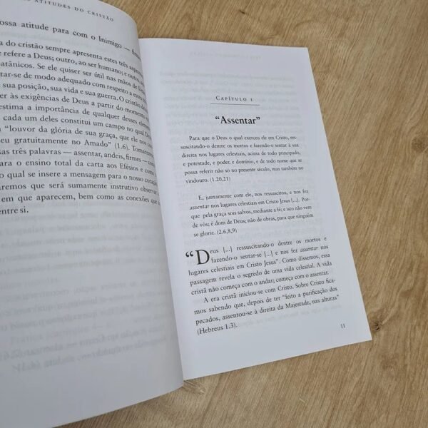 Três Atitudes do Cristão | Watchman Nee - Imagem 6