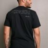 Camiseta Masculina Isaías 53| Preto - Imagem 2