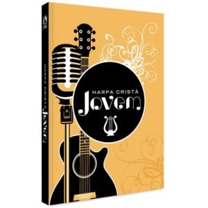 Harpa Cristã Jovem| Violão|Grande