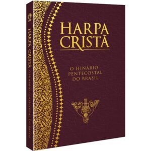 Harpa Cristã Popular|Média| Marrom