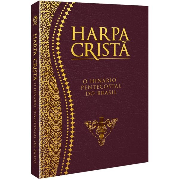 Harpa Cristã Popular|Média| Marrom