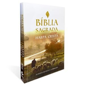 Bíblia Grande | Harpa Cristã |Brochura