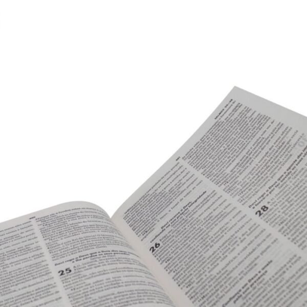 Biblia Economica Flores | Capa Dura|ARC - Imagem 3