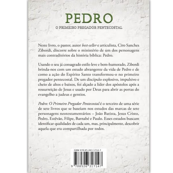 Pedro, O Primeiro Pregador Pentencostal - Imagem 2