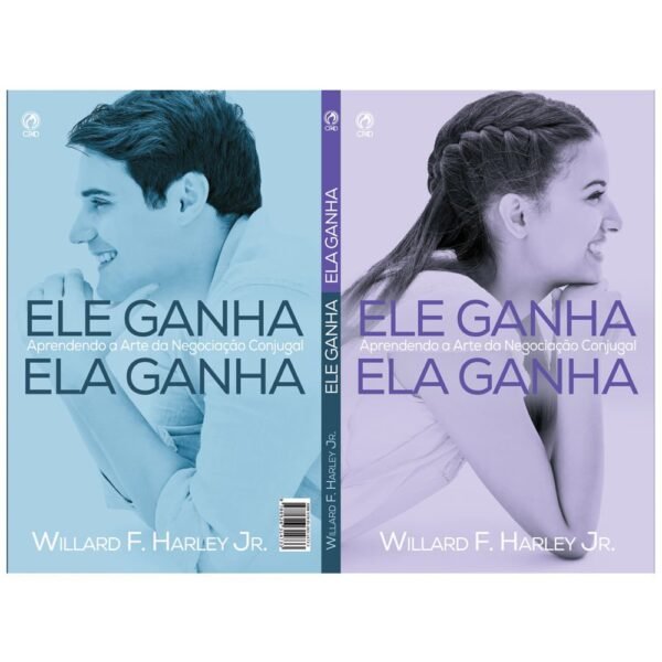 Ele Ganha Ela Ganha| Willard F. Harley Jr.