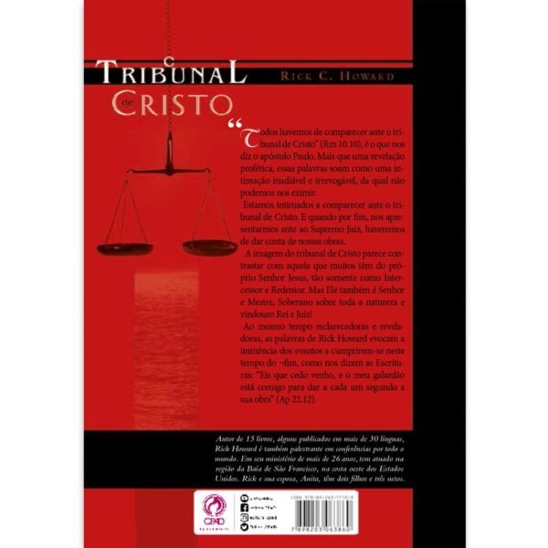 O Tribunal de Cristo | Rick C. Howard - Imagem 2