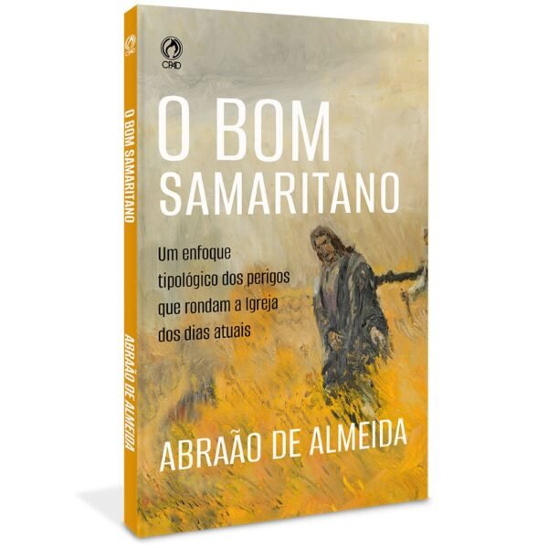 O Bom Samaritano | Abraão de Almeida