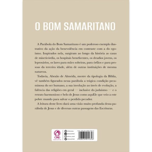 O Bom Samaritano | Abraão de Almeida - Imagem 2