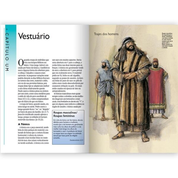 Novo Manual Dos Usos e Costumes dos Tempos Bíblicos|Ralph Gower - Imagem 2
