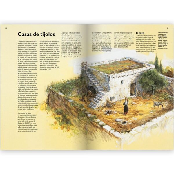 Novo Manual Dos Usos e Costumes dos Tempos Bíblicos|Ralph Gower - Imagem 3