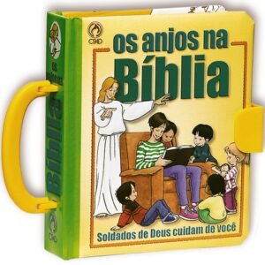 Os Anjos na Bíblia | Bíblia Infantil