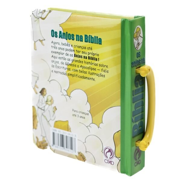 Os Anjos na Bíblia | Bíblia Infantil - Imagem 6