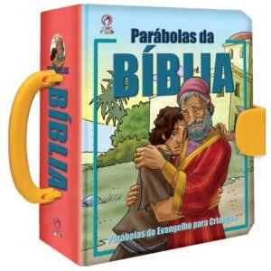 Parábolas da Bíblia| Cpad | Bíblia Infantil