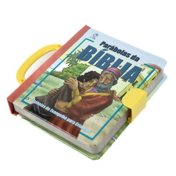 Parábolas da Bíblia| Cpad | Bíblia Infantil - Imagem 2