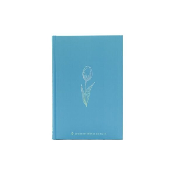 Bíblia NAA|Light Blue| Capa Dura - Imagem 2