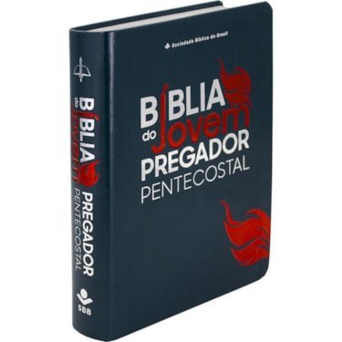 Bíblia do Jovem Pregador Pentencostal| ARC|SBB