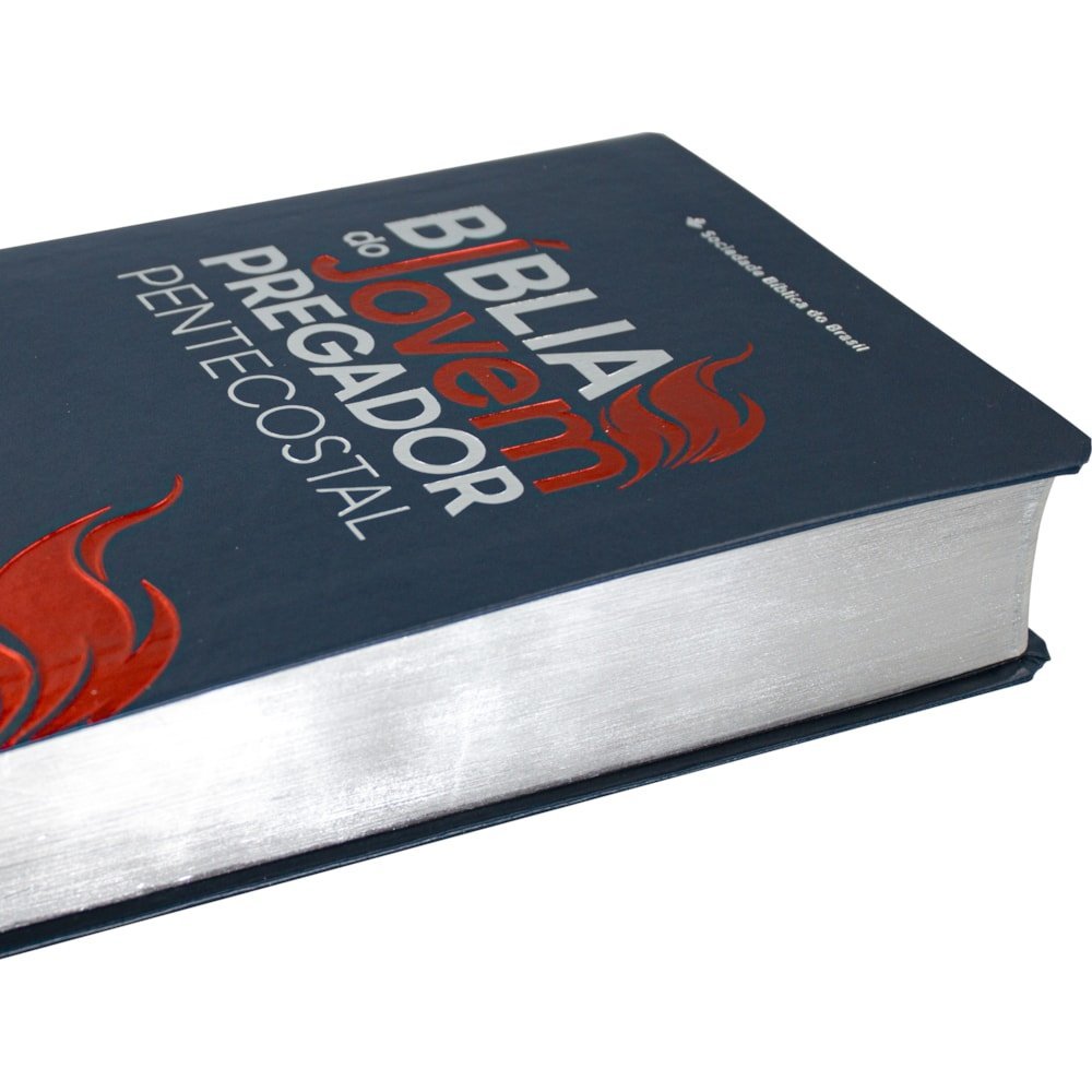 Bíblia do Jovem Pregador Pentencostal| ARC|SBB - Imagem 2