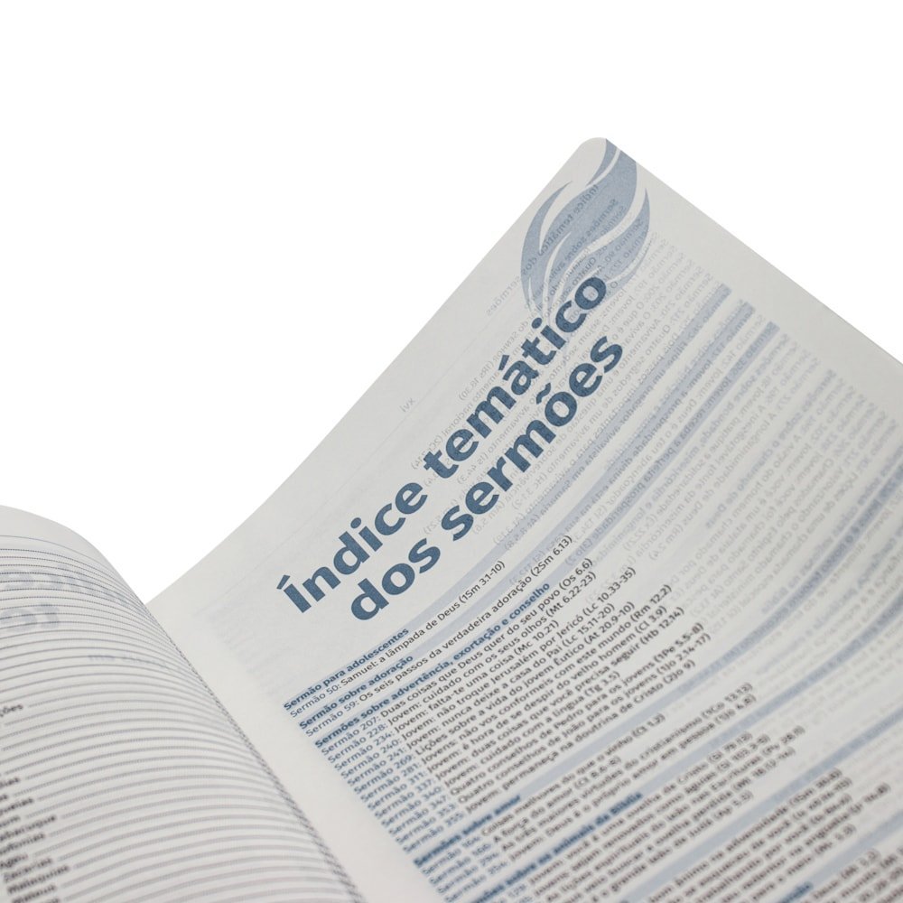 Bíblia do Jovem Pregador Pentencostal| ARC|SBB - Imagem 3