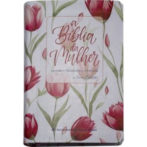 A Bíblia da Mulher| NAA |Nova Edição |Tamanho portátil