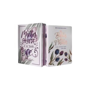 A Bíblia da Mulher| ARC Nova Edição