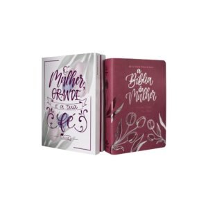 A Bíblia da Mulher| ARC Nova Edição