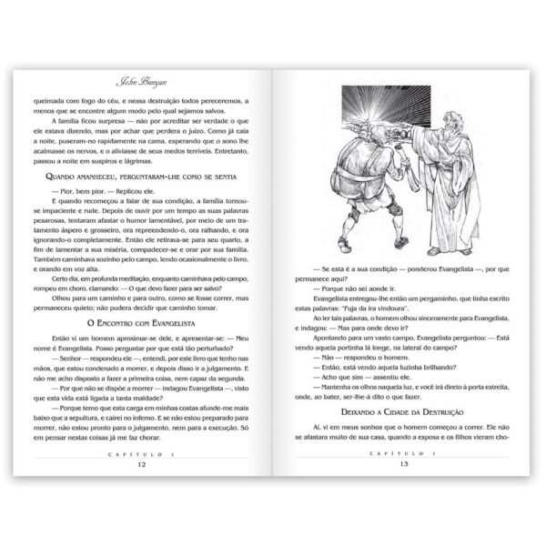 O Peregrino| John Bunyan - Imagem 3