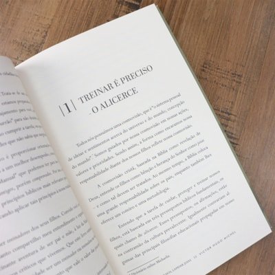 Treinar Filhos, Lapidar Joias| Victor Hugo Michel - Imagem 5