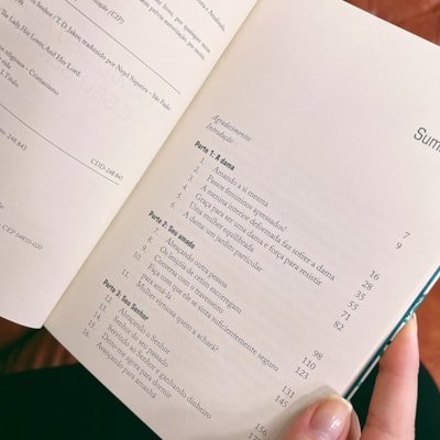 A Dama, Seu Amado e Seu Senhor|T.D.Jakes - Imagem 2