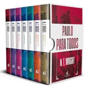 Box Paulo Para Todos| N.T Wright