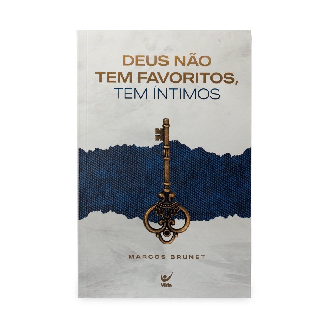 Deus Não Tem Favoritos, Tem Íntimos.|Marcos Brunet - Imagem 3