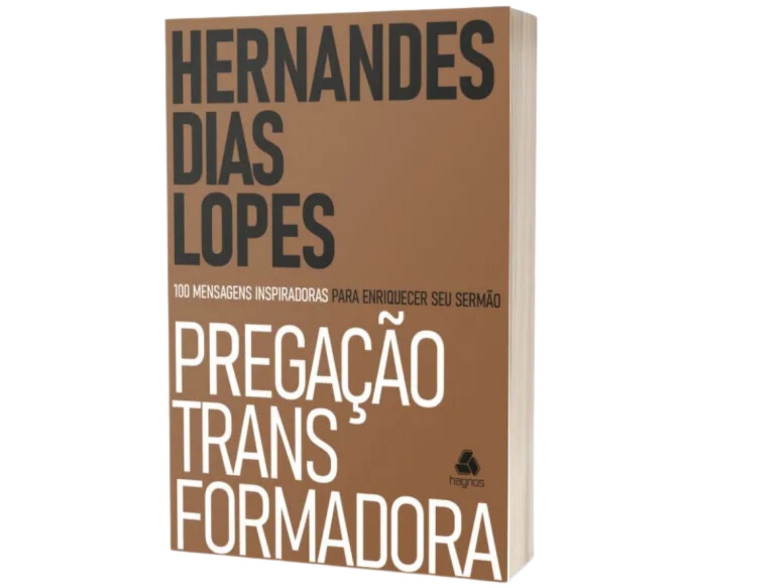 Pregação Transformadora| Hernandes Dias Lopes - Imagem 3