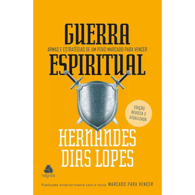 Guerra Espiritual | Hernandes Dias Lopes - Imagem 2